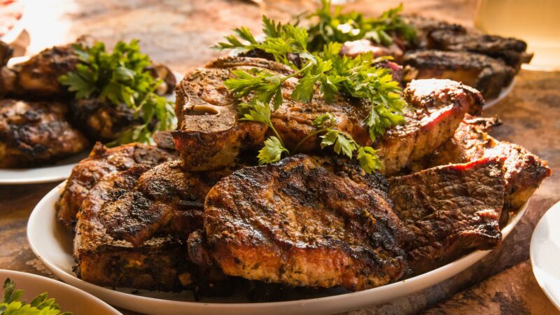 Rindersteak