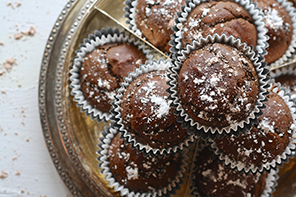 Schoko Muffins